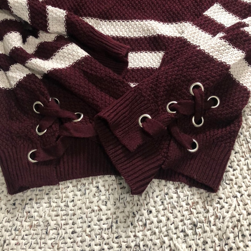Knit sweater 😍 - Picture 4 of 5
